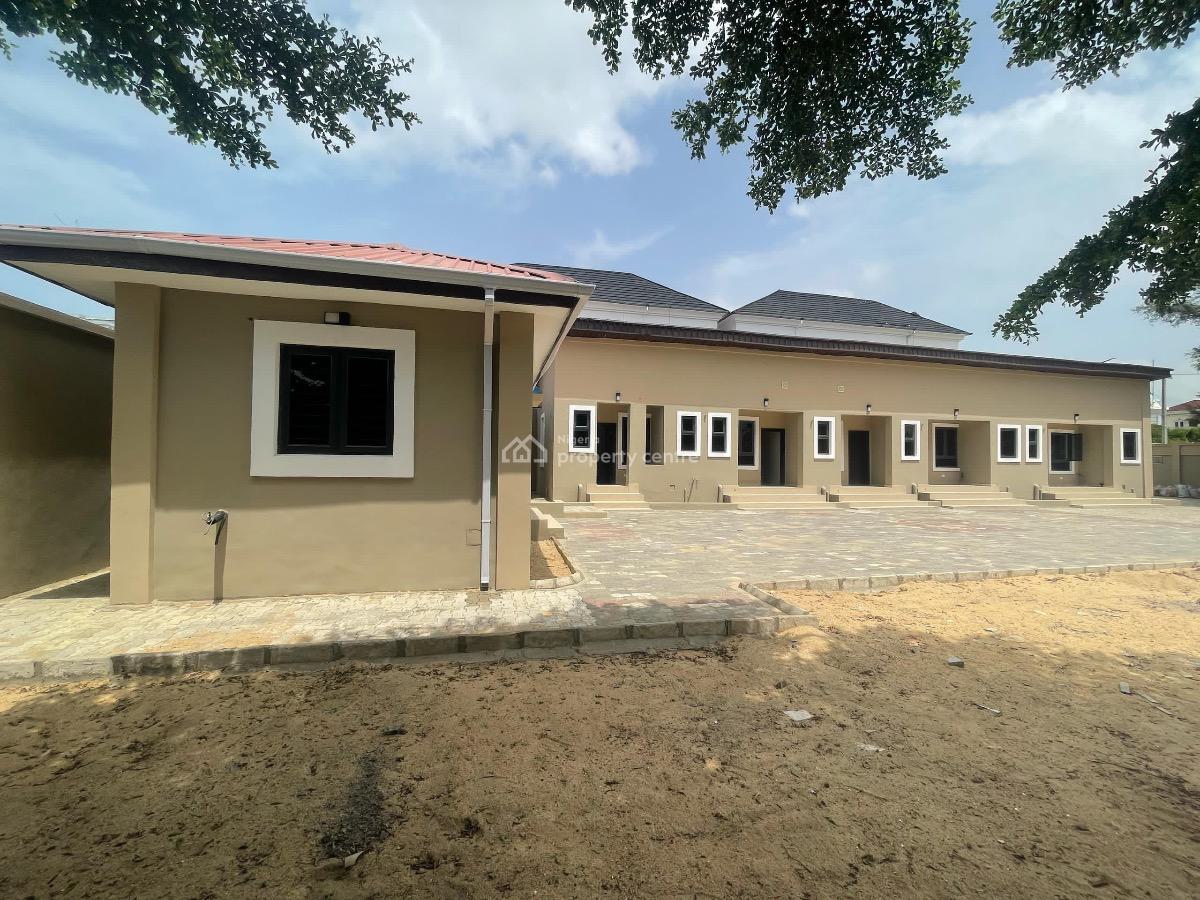 Newly Built Bungalow (multi-unit), Lekki, Lagos, Detached Bungalow for Rent