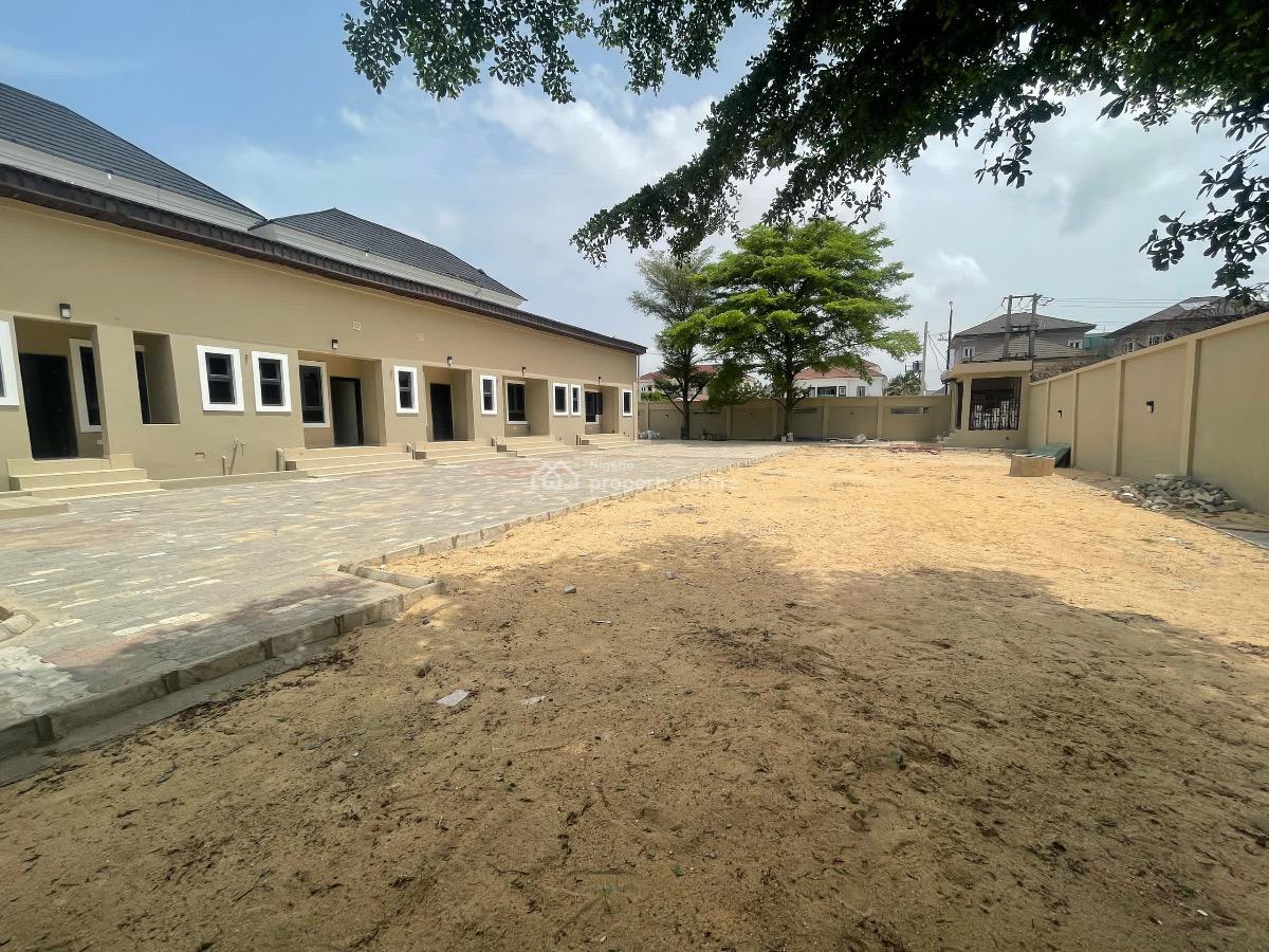 Newly Built Bungalow (multi-unit), Lekki, Lagos, Detached Bungalow for Rent