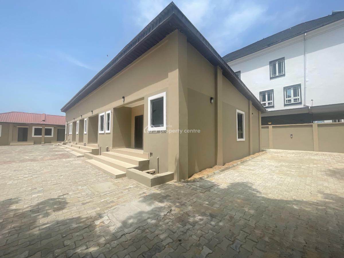 Newly Built Bungalow (multi-unit), Lekki, Lagos, Detached Bungalow for Rent