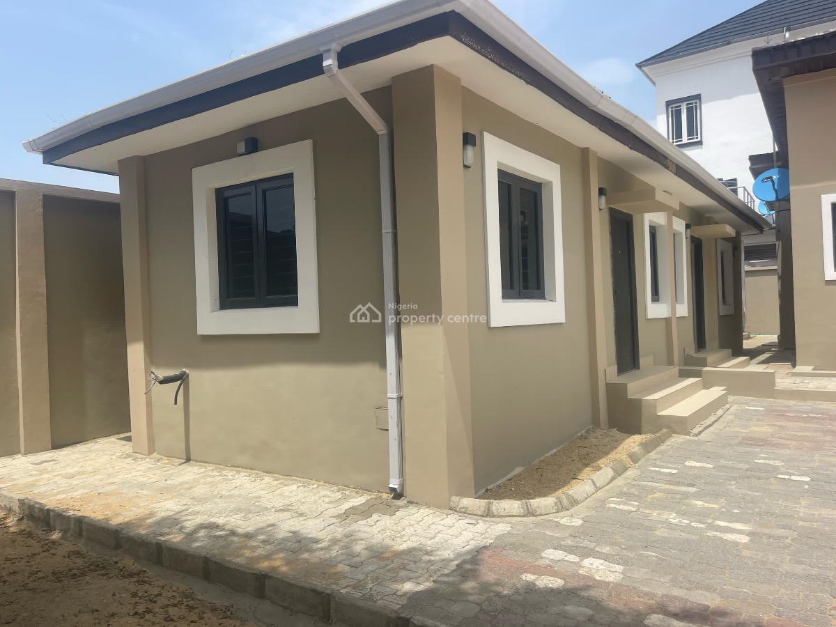 Newly Built Bungalow (multi-unit), Lekki, Lagos, Detached Bungalow for Rent