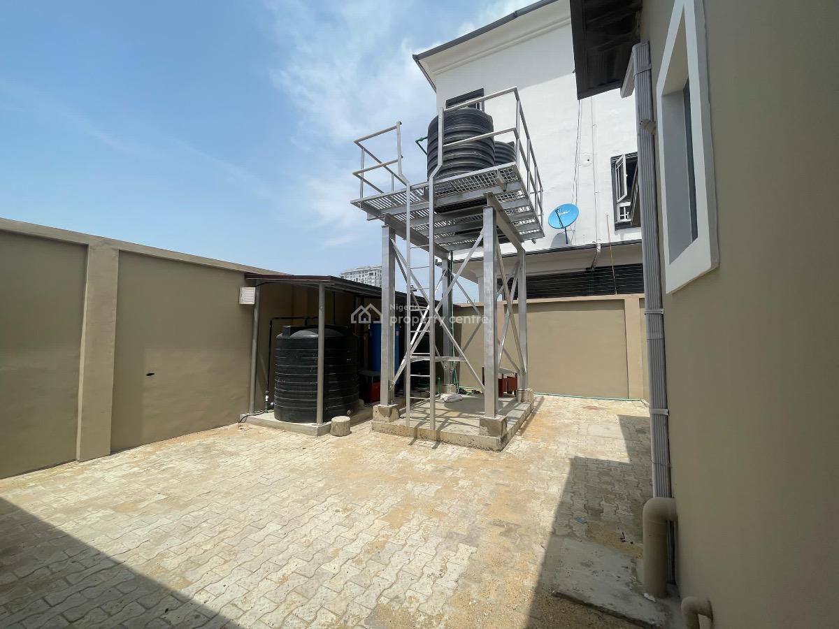 Newly Built Bungalow (multi-unit), Lekki, Lagos, Detached Bungalow for Rent