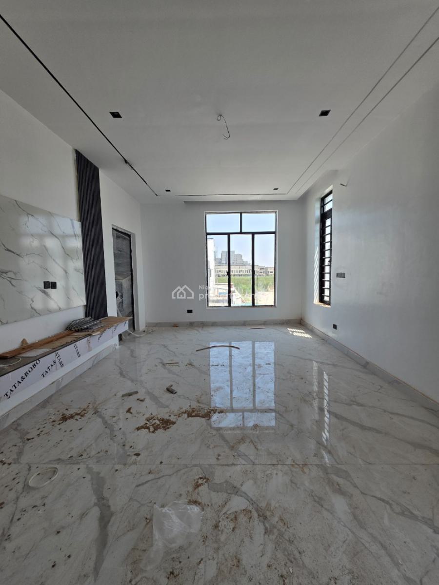 Luxury 5 Bedroom Detached Duplex with Swimming Pool + Cinema, Lekki Phase 1, Lekki, Lagos, Detached Duplex for Sale
