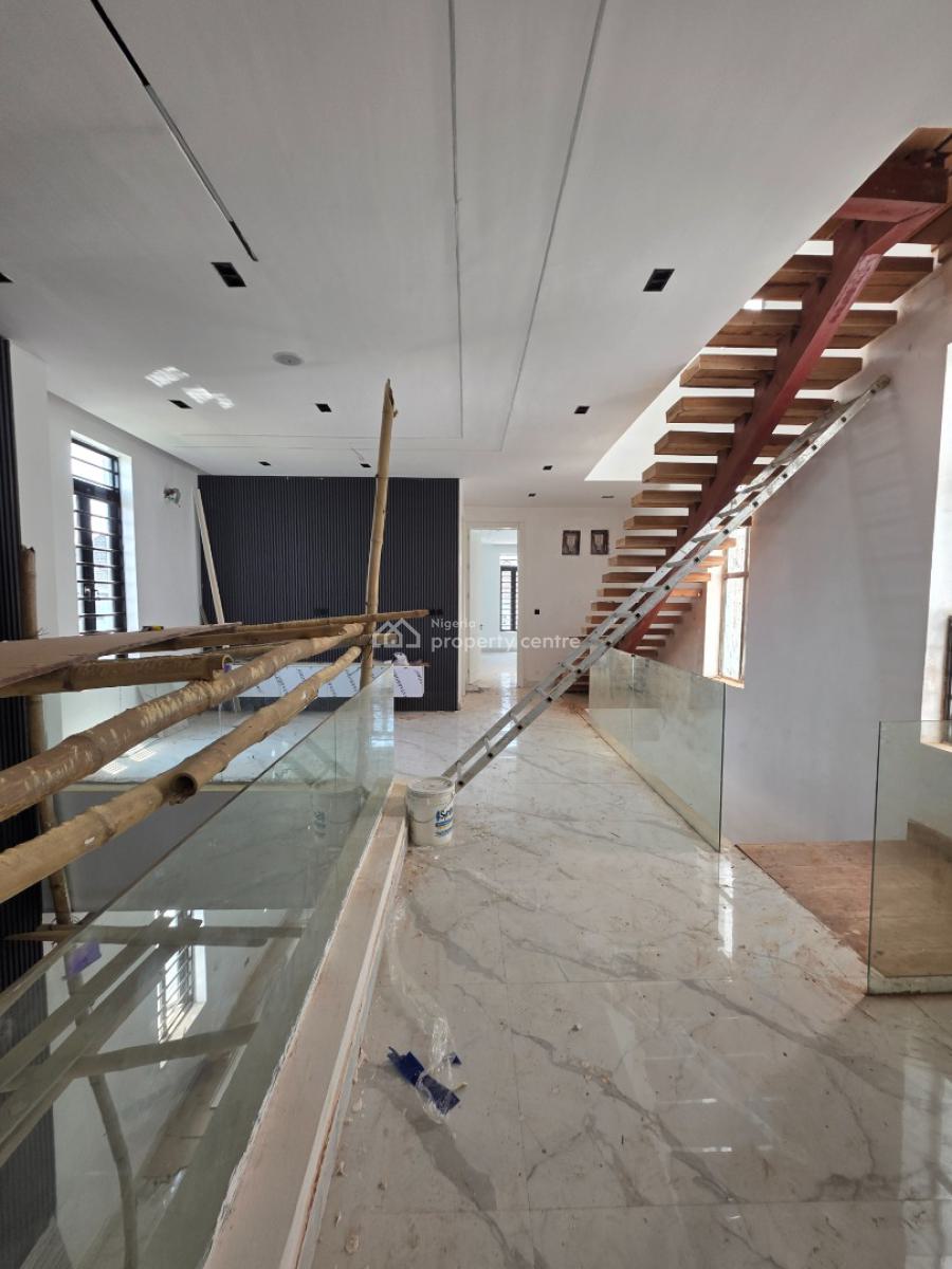 Luxury 5 Bedroom Detached Duplex with Swimming Pool + Cinema, Lekki Phase 1, Lekki, Lagos, Detached Duplex for Sale