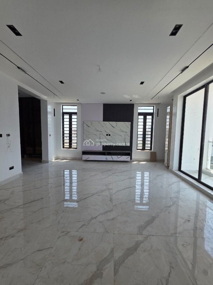 Luxury 5 Bedroom Detached Duplex with Swimming Pool + Cinema, Lekki Phase 1, Lekki, Lagos, Detached Duplex for Sale