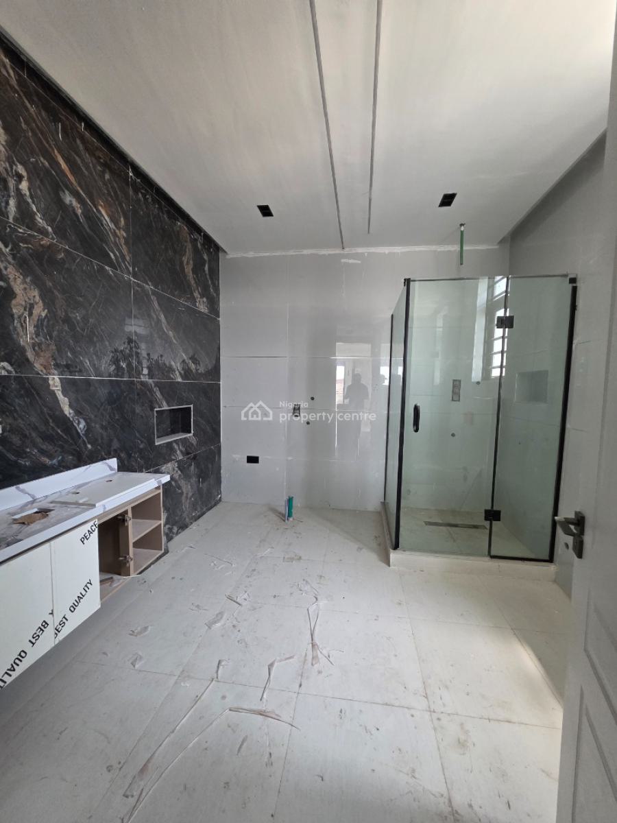 Luxury 5 Bedroom Detached Duplex with Swimming Pool + Cinema, Lekki Phase 1, Lekki, Lagos, Detached Duplex for Sale