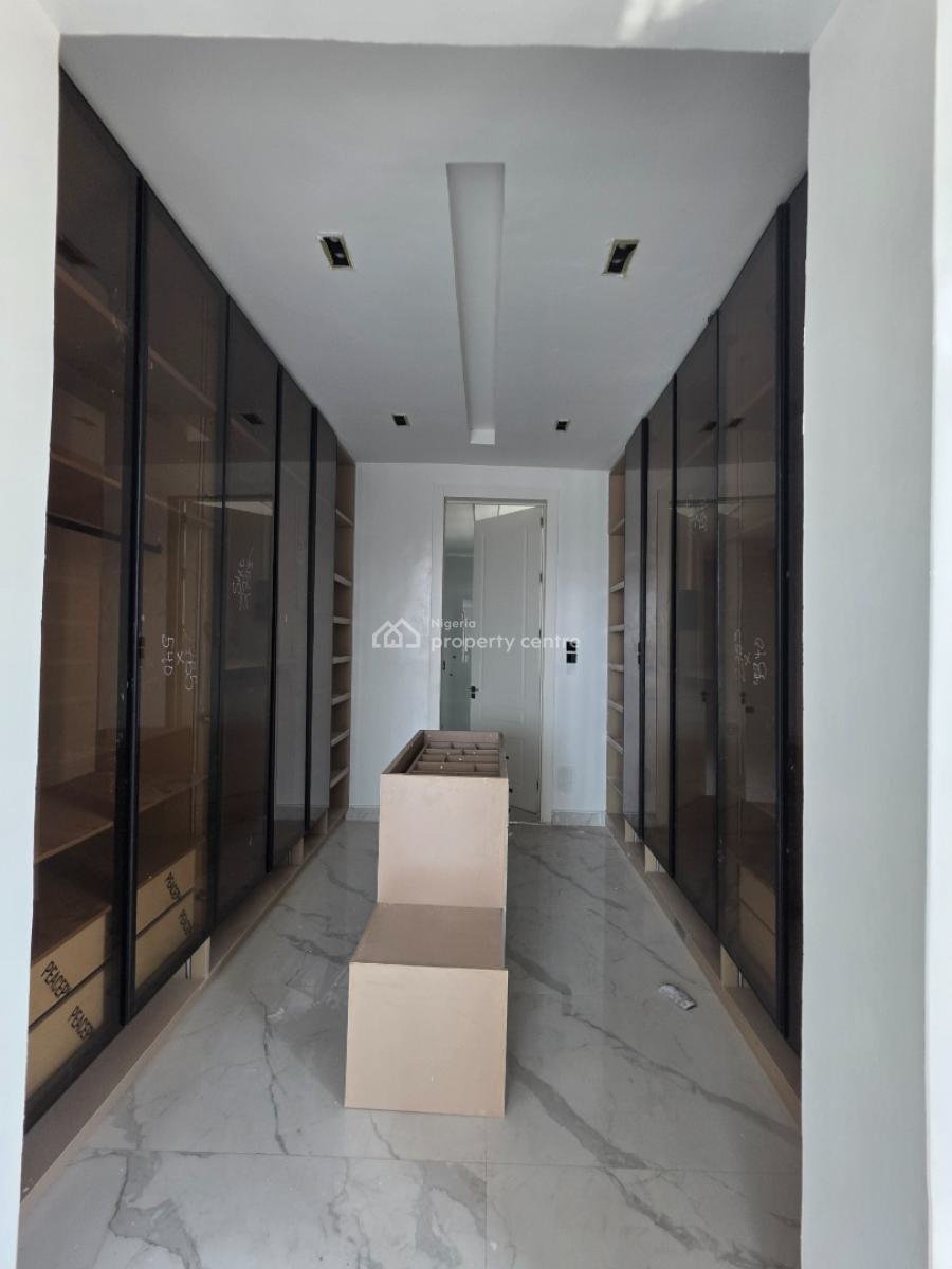 Luxury 5 Bedroom Detached Duplex with Swimming Pool + Cinema, Lekki Phase 1, Lekki, Lagos, Detached Duplex for Sale