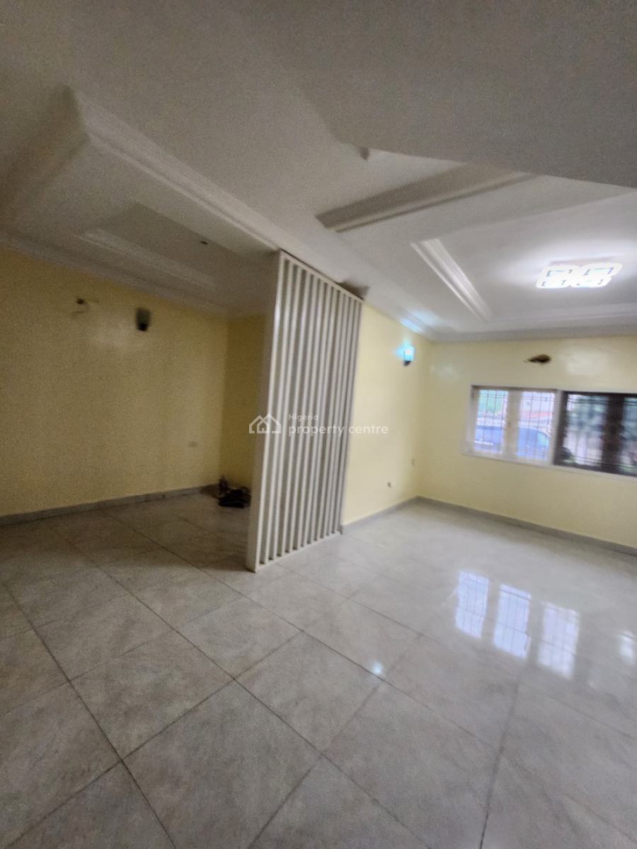 3-bedroom Terrace Duplex with Bq, Lekki Phase 1, Lekki, Lagos, Terraced Duplex for Rent