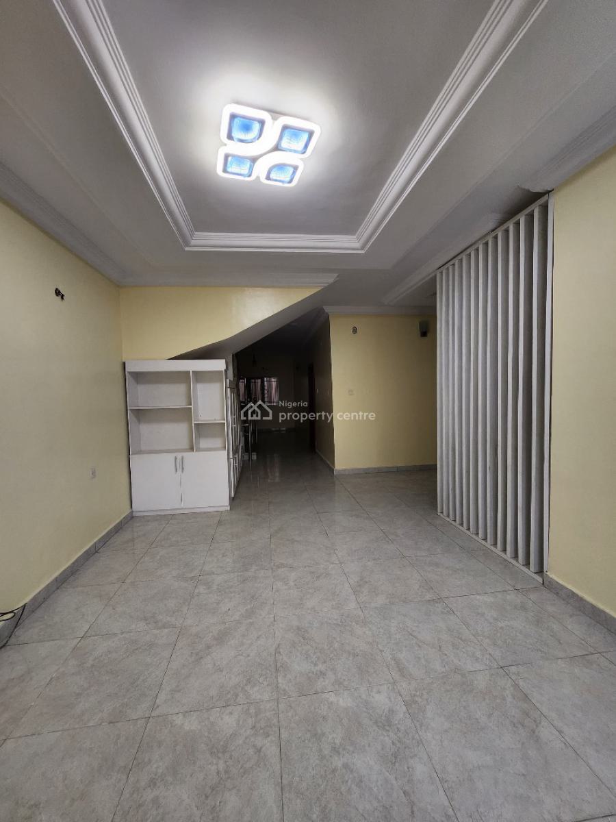 3-bedroom Terrace Duplex with Bq, Lekki Phase 1, Lekki, Lagos, Terraced Duplex for Rent