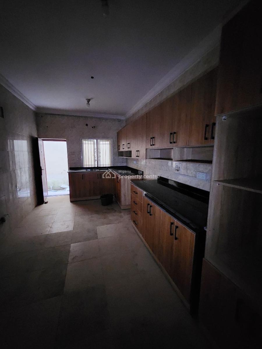 3-bedroom Terrace Duplex with Bq, Lekki Phase 1, Lekki, Lagos, Terraced Duplex for Rent