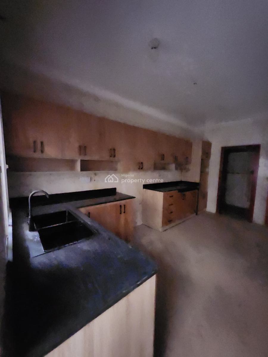 3-bedroom Terrace Duplex with Bq, Lekki Phase 1, Lekki, Lagos, Terraced Duplex for Rent