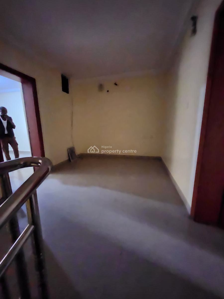 3-bedroom Terrace Duplex with Bq, Lekki Phase 1, Lekki, Lagos, Terraced Duplex for Rent