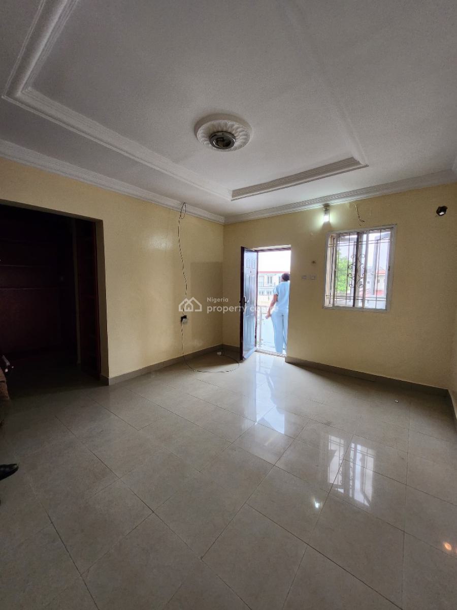 3-bedroom Terrace Duplex with Bq, Lekki Phase 1, Lekki, Lagos, Terraced Duplex for Rent