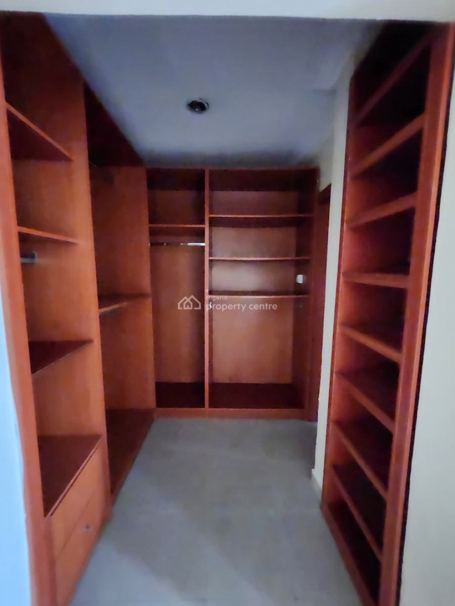3-bedroom Terrace Duplex with Bq, Lekki Phase 1, Lekki, Lagos, Terraced Duplex for Rent