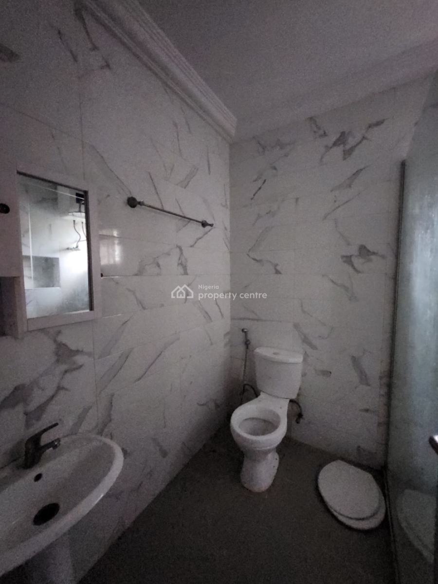 3-bedroom Terrace Duplex with Bq, Lekki Phase 1, Lekki, Lagos, Terraced Duplex for Rent