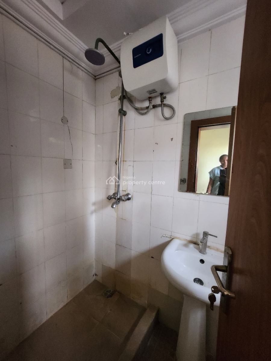 3-bedroom Terrace Duplex with Bq, Lekki Phase 1, Lekki, Lagos, Terraced Duplex for Rent