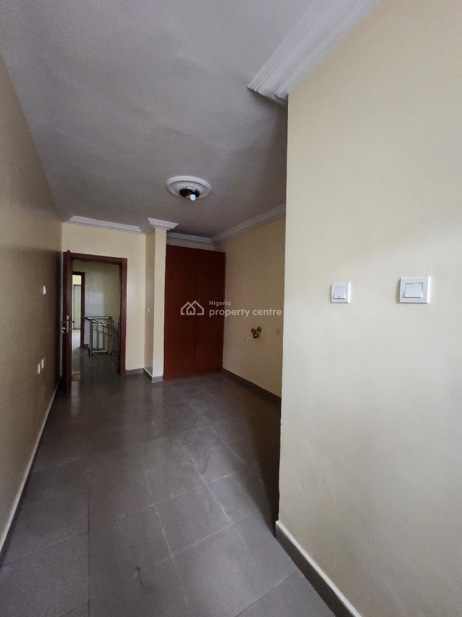 3-bedroom Terrace Duplex with Bq, Lekki Phase 1, Lekki, Lagos, Terraced Duplex for Rent