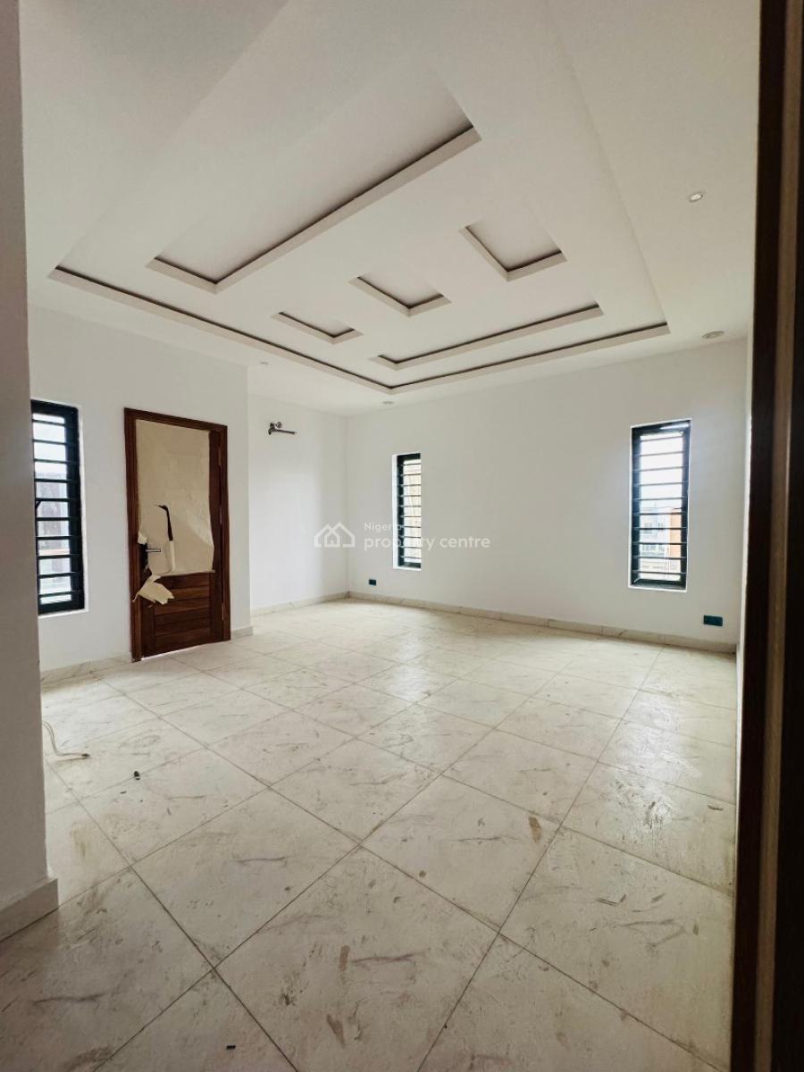 Beautifully Crafted 5 Bedroom Fully Detached Duplex + Bq, Adeniyi Jones, Ikeja, Lagos, House for Sale