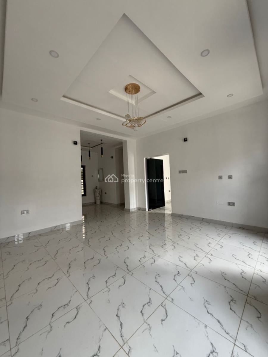 Newly Built 4 Bedroom Duplex with a Room Bq, Idi Ishin Jericho Gra, Jericho, Ibadan, Oyo, Detached Duplex for Sale