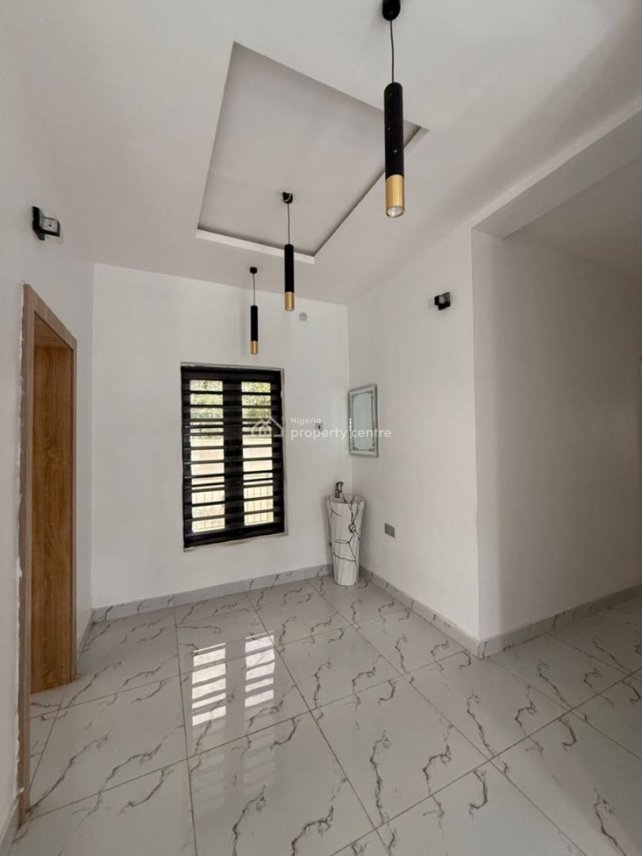 Newly Built 4 Bedroom Duplex with a Room Bq, Idi Ishin Jericho Gra, Jericho, Ibadan, Oyo, Detached Duplex for Sale