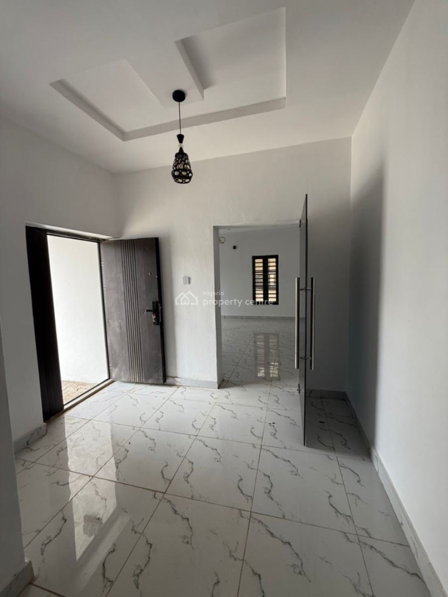 Newly Built 4 Bedroom Duplex with a Room Bq, Idi Ishin Jericho Gra, Jericho, Ibadan, Oyo, Detached Duplex for Sale