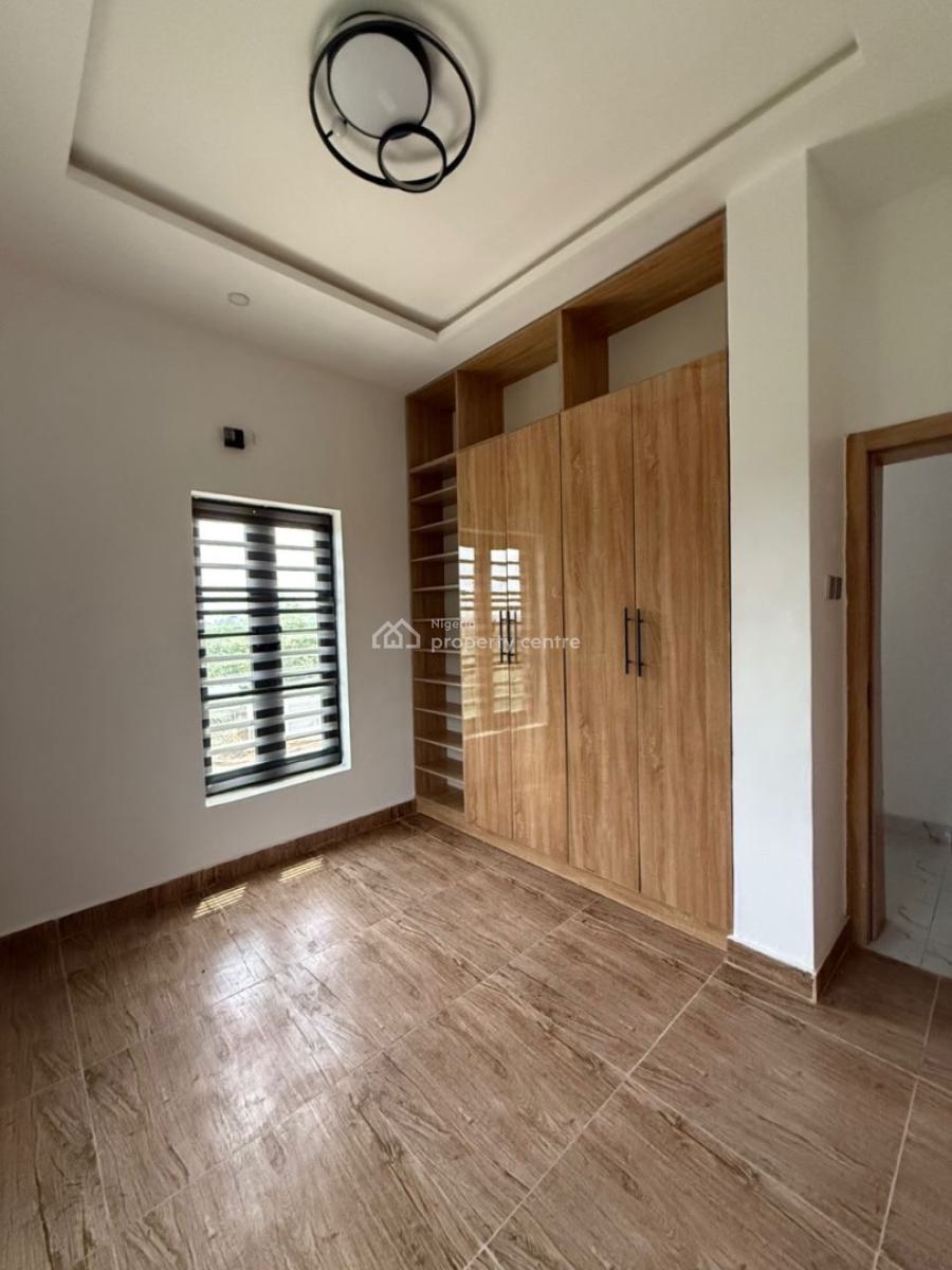 Newly Built 4 Bedroom Duplex with a Room Bq, Idi Ishin Jericho Gra, Jericho, Ibadan, Oyo, Detached Duplex for Sale