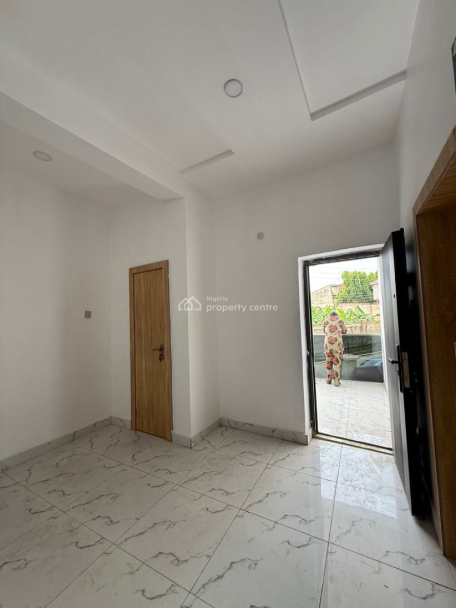 Newly Built 4 Bedroom Duplex with a Room Bq, Idi Ishin Jericho Gra, Jericho, Ibadan, Oyo, Detached Duplex for Sale