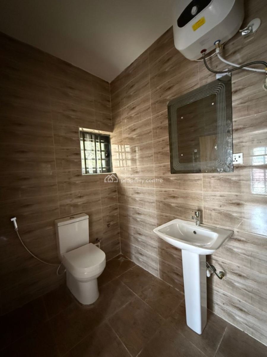 Newly Built 4 Bedroom Duplex with a Room Bq, Idi Ishin Jericho Gra, Jericho, Ibadan, Oyo, Detached Duplex for Sale