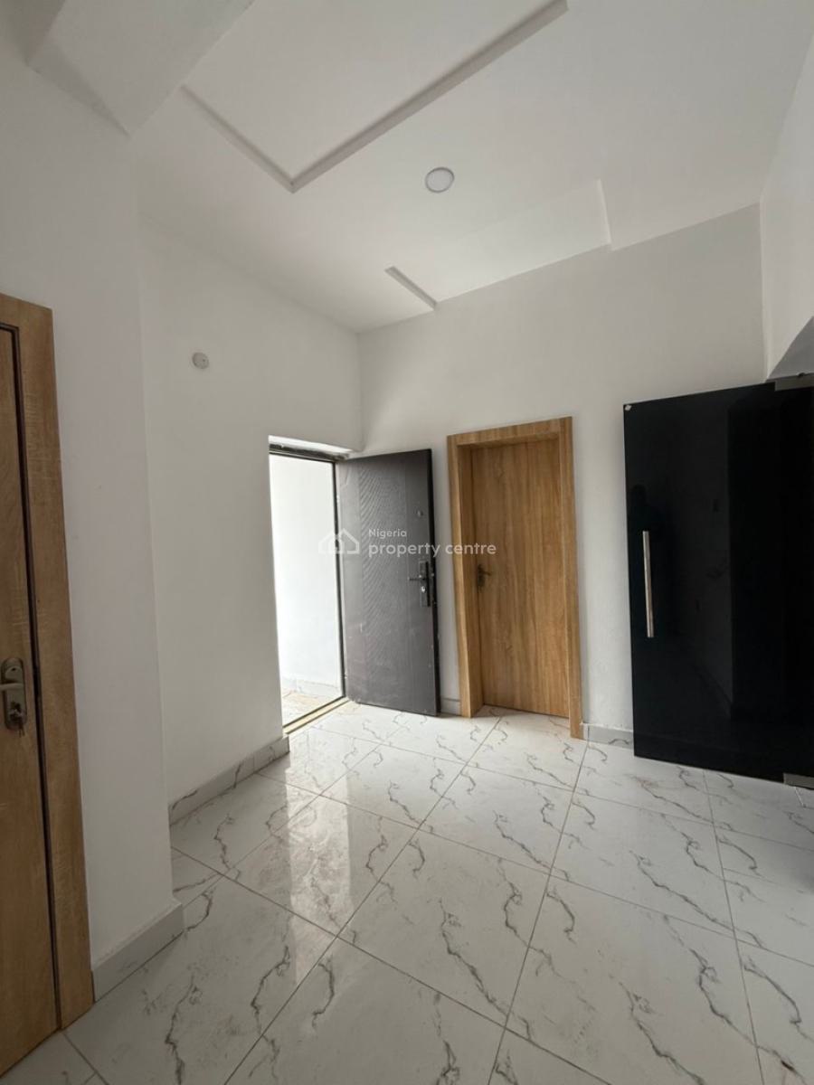 Newly Built 4 Bedroom Duplex with a Room Bq, Idi Ishin Jericho Gra, Jericho, Ibadan, Oyo, Detached Duplex for Sale