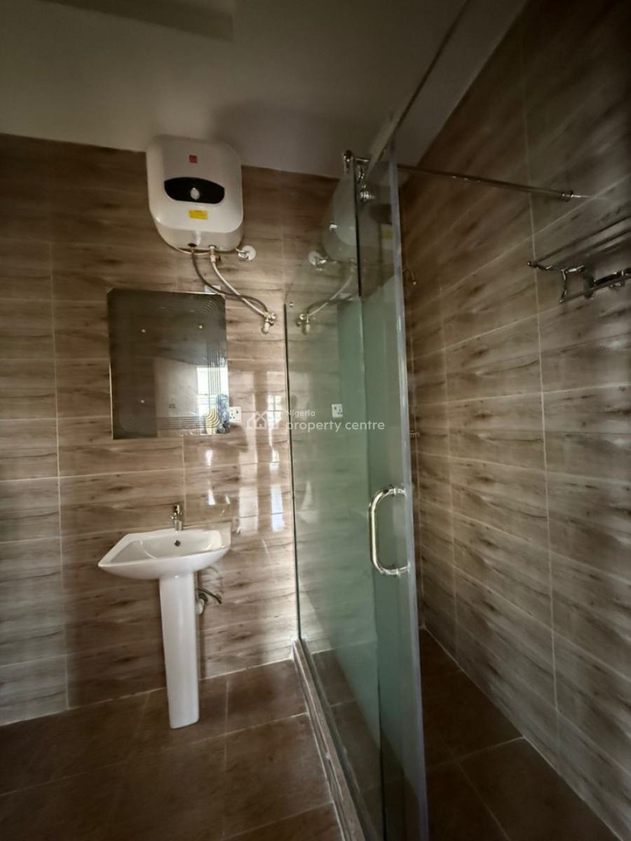 Newly Built 4 Bedroom Duplex with a Room Bq, Idi Ishin Jericho Gra, Jericho, Ibadan, Oyo, Detached Duplex for Sale