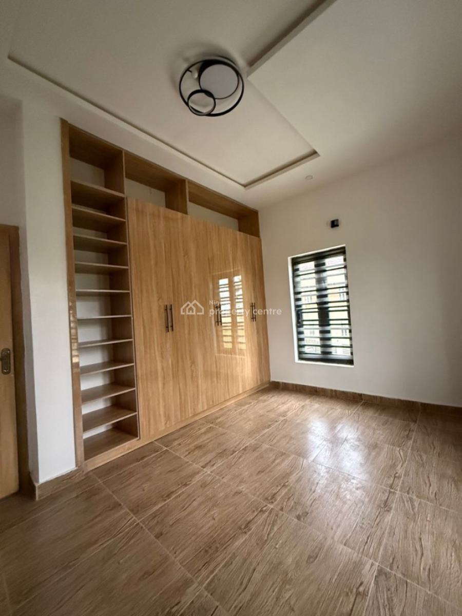 Newly Built 4 Bedroom Duplex with a Room Bq, Idi Ishin Jericho Gra, Jericho, Ibadan, Oyo, Detached Duplex for Sale