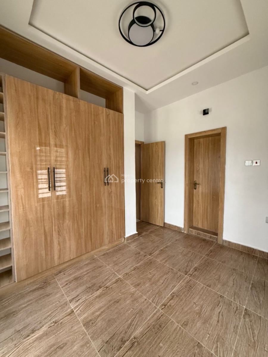 Newly Built 4 Bedroom Duplex with a Room Bq, Idi Ishin Jericho Gra, Jericho, Ibadan, Oyo, Detached Duplex for Sale