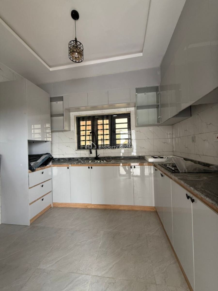 Newly Built 4 Bedroom Duplex with a Room Bq, Idi Ishin Jericho Gra, Jericho, Ibadan, Oyo, Detached Duplex for Sale
