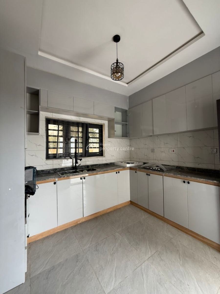Newly Built 4 Bedroom Duplex with a Room Bq, Idi Ishin Jericho Gra, Jericho, Ibadan, Oyo, Detached Duplex for Sale