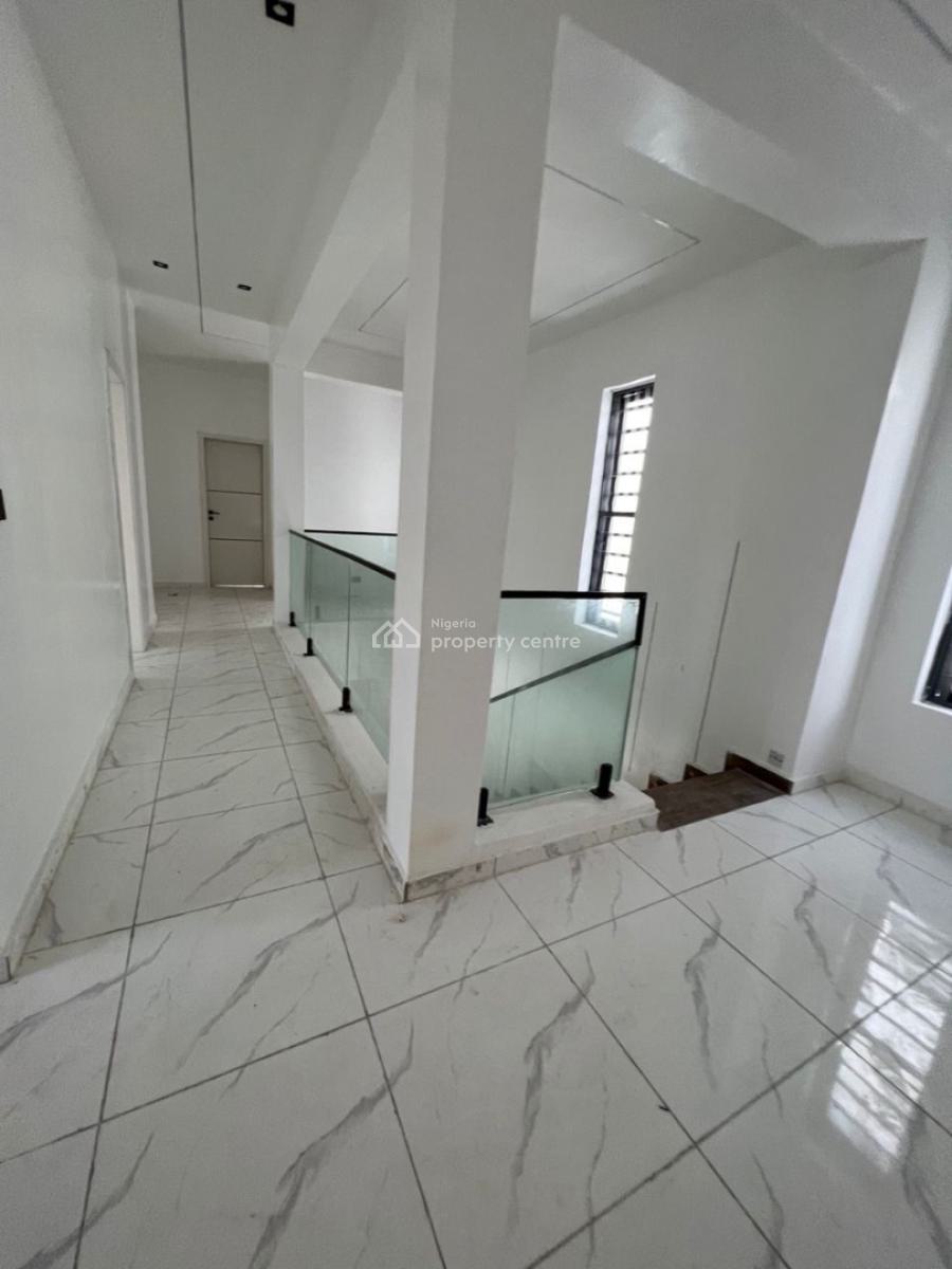 5 Bedroom Fully Detached Duplex with Bq & Pool, Ajah, Lagos, Detached Duplex for Sale