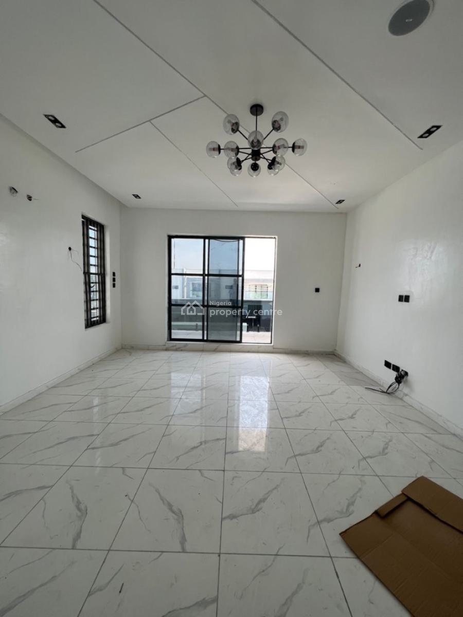 5 Bedroom Fully Detached Duplex with Bq & Pool, Ajah, Lagos, Detached Duplex for Sale