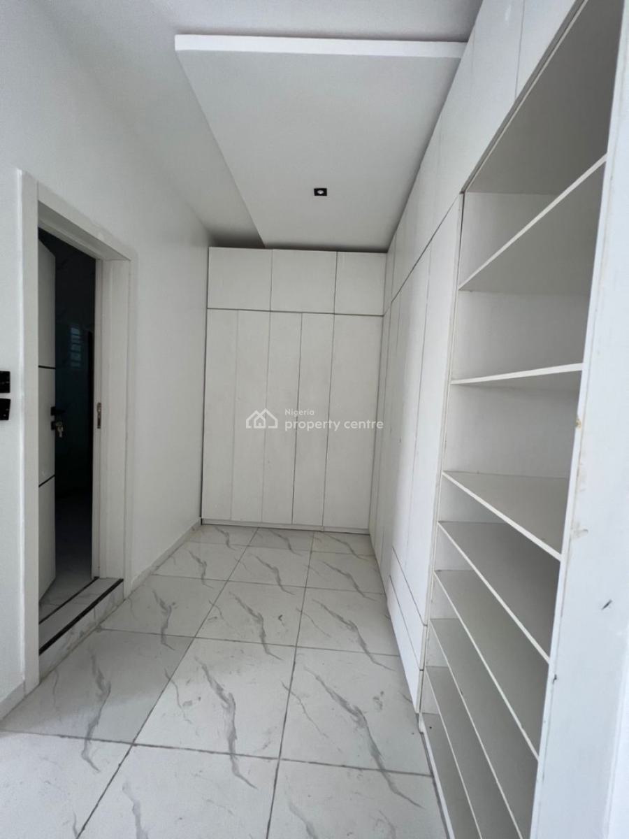 5 Bedroom Fully Detached Duplex with Bq & Pool, Ajah, Lagos, Detached Duplex for Sale
