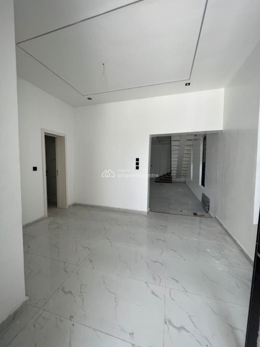 5 Bedroom Fully Detached Duplex with Bq & Pool, Ajah, Lagos, Detached Duplex for Sale