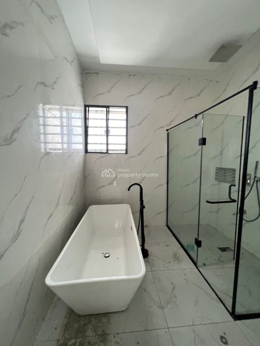 5 Bedroom Fully Detached Duplex with Bq & Pool, Ajah, Lagos, Detached Duplex for Sale