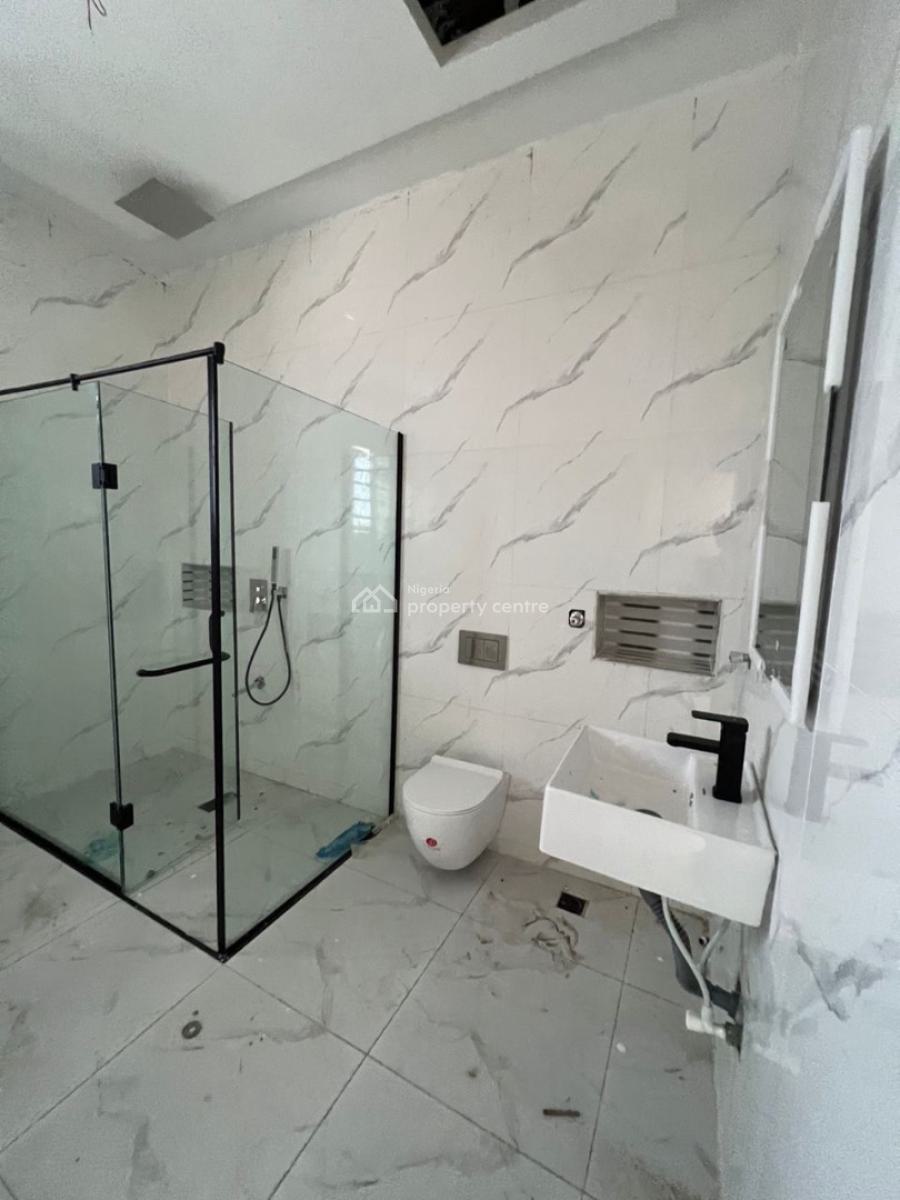 5 Bedroom Fully Detached Duplex with Bq & Pool, Ajah, Lagos, Detached Duplex for Sale