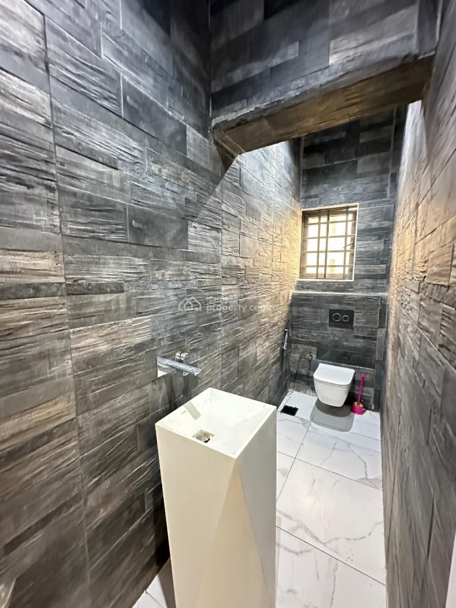 Uniquely Built Automated 4-bedroom Detached Duplex with Indoor Pool, Lekki County, Lekki, Lagos, Detached Duplex for Sale