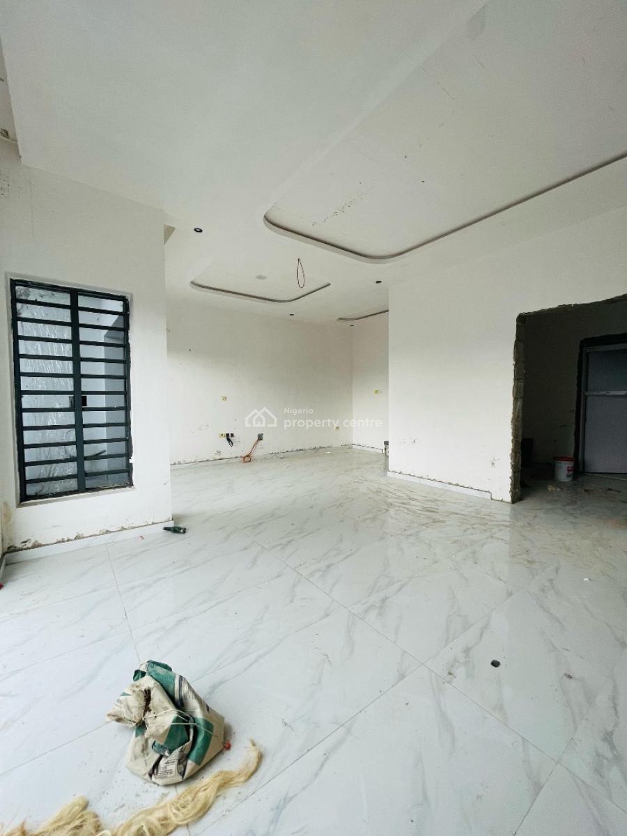 Magnificent Newly Built 5 Bedroom House + Box Room & a Bq in a Serene Area, Ikeja Gra, Ikeja, Lagos, House for Sale