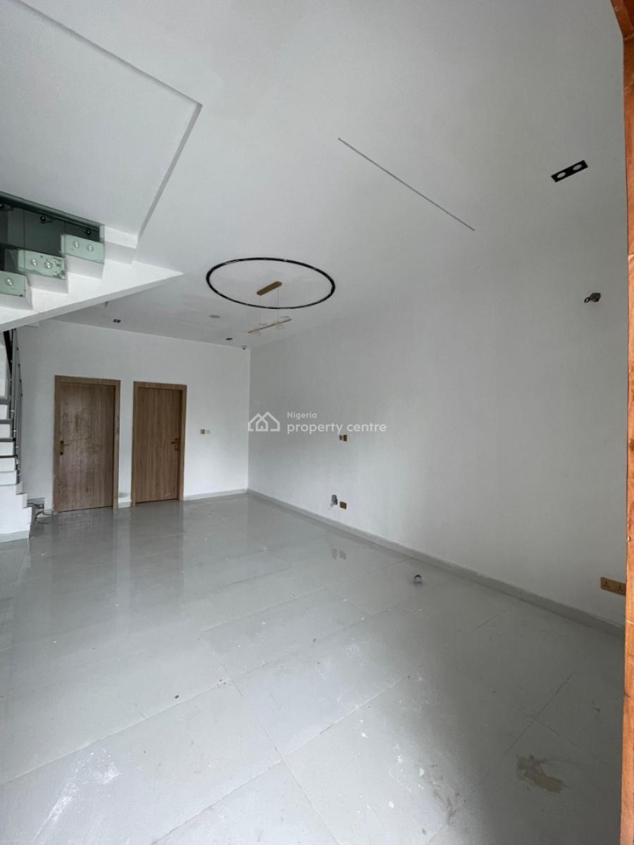 4 Bedroom Terrace Duplex, Ikota, Lekki, Lagos, Terraced Duplex for Sale