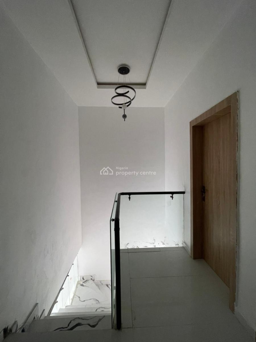 4 Bedroom Terrace Duplex, Ikota, Lekki, Lagos, Terraced Duplex for Sale