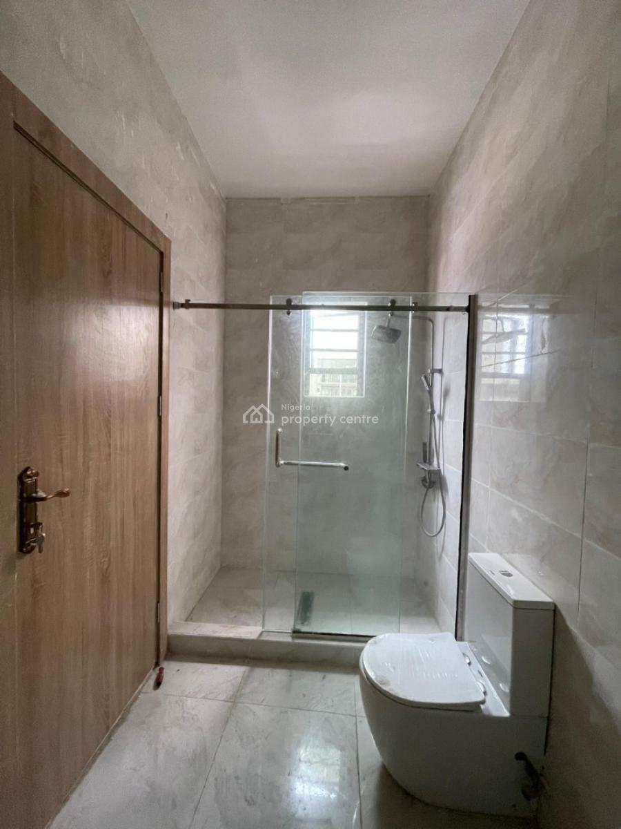 4 Bedroom Terrace Duplex, Ikota, Lekki, Lagos, Terraced Duplex for Sale