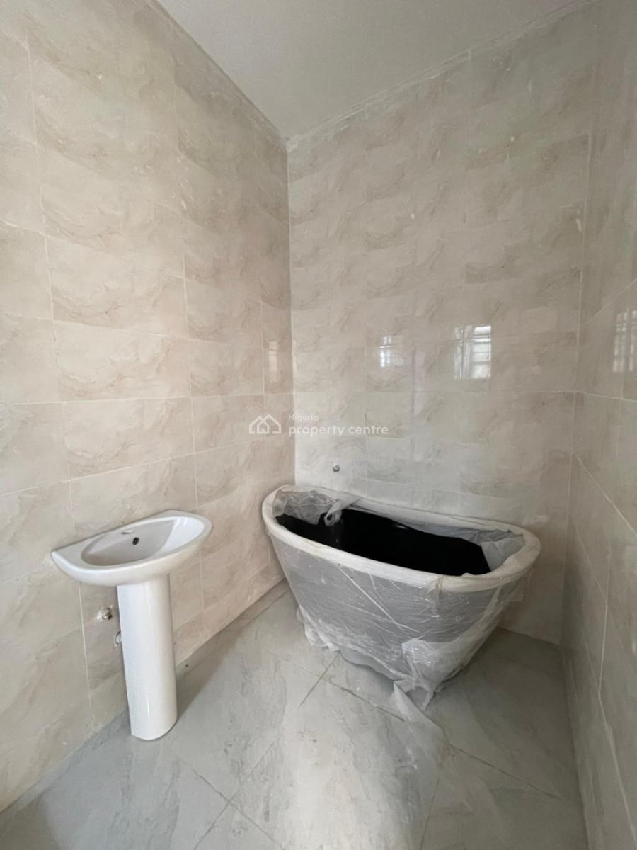 4 Bedroom Terrace Duplex, Ikota, Lekki, Lagos, Terraced Duplex for Sale