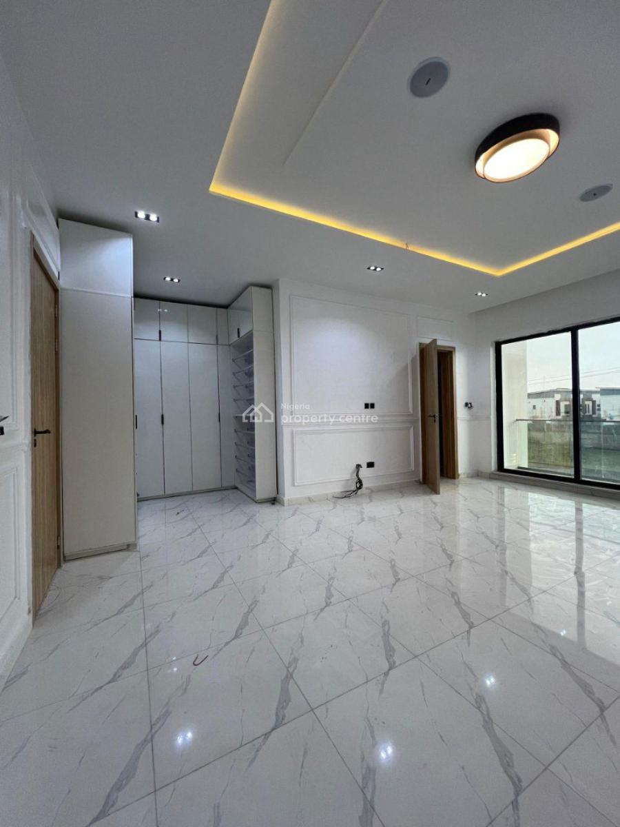 4 Bedroom Semi- Detached Duplex + Bq, Lekki, Lagos, Semi-detached Duplex for Sale