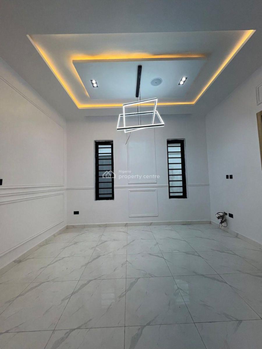 4 Bedroom Semi- Detached Duplex + Bq, Lekki, Lagos, Semi-detached Duplex for Sale