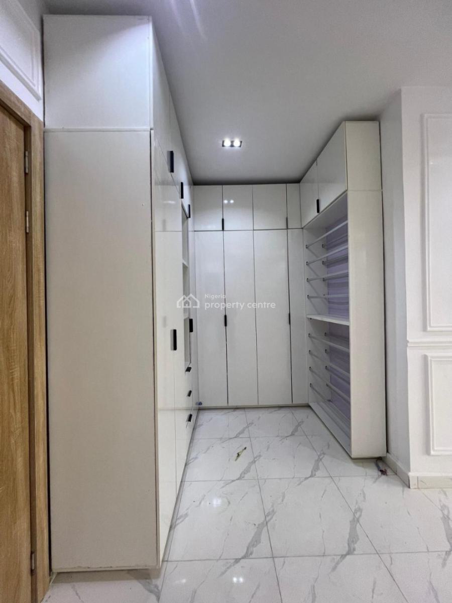 4 Bedroom Semi- Detached Duplex + Bq, Lekki, Lagos, Semi-detached Duplex for Sale