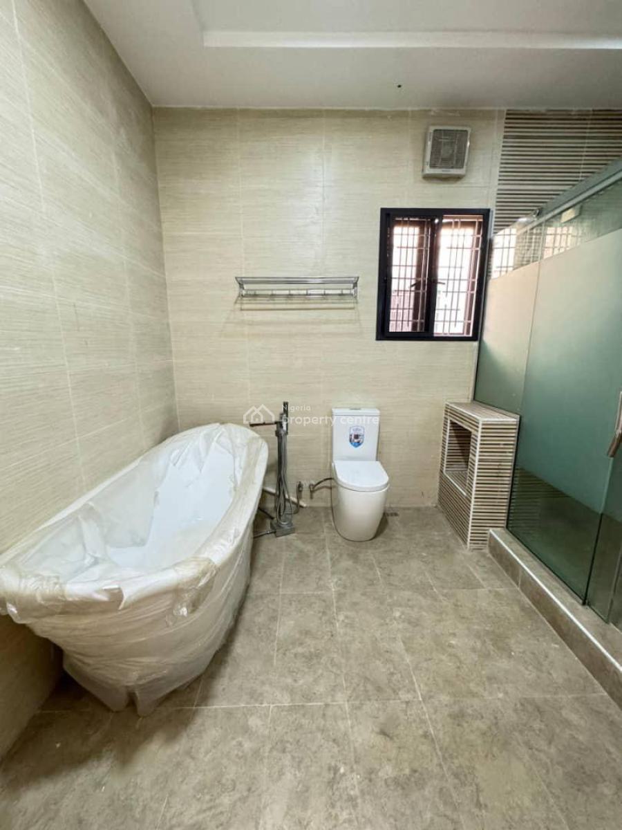 Astonishing Newly Built 5 Bedroom Fully Detached House + Pool+gym, Omole Phase 1, Ikeja, Lagos, House for Sale