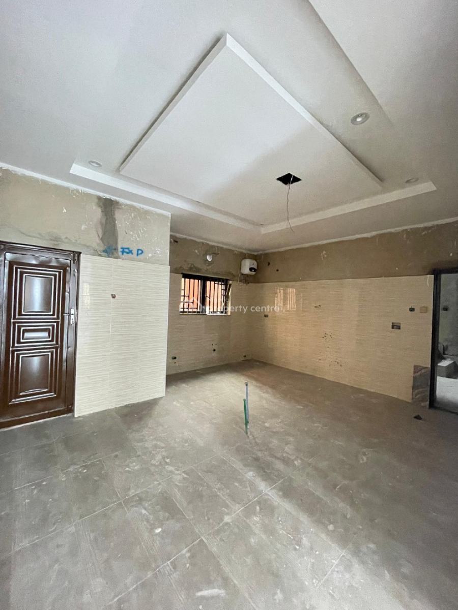 2 Bedroom Detached Duplex, Surulere, Lagos, Detached Duplex for Sale